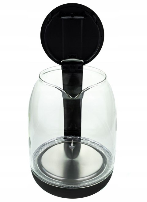 Czajnik elektryczny Esperanza LOIRE EKK027 (2200W 1.7l; kolor czarny)