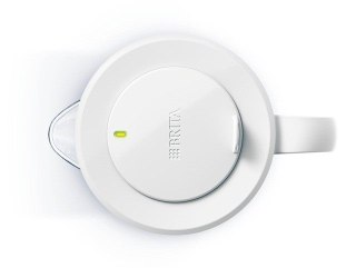 Szklany dzbanek filtrujący Brita Glass+3 wkłady Maxtra Pro Pure Performance