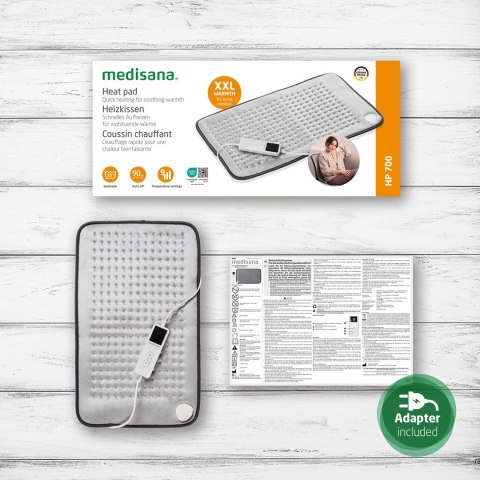 Pad grzejny Medisana HP 700 XXL (60x35 cm)