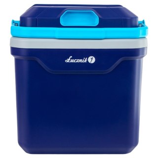 Lodówka turystyczna samochodowa Łucznik CBX-24 Cool&Go L 24L 12V/220-240V