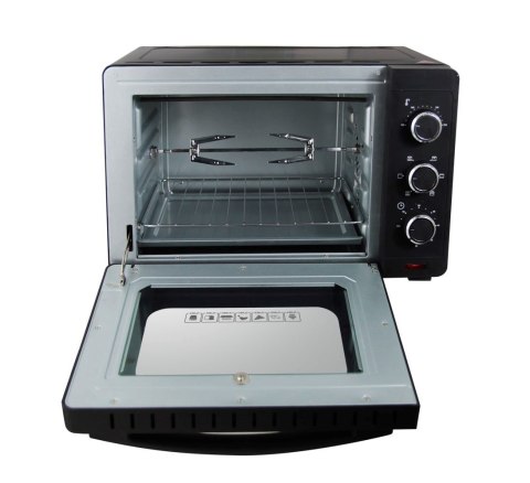 ESPERANZA MINI PIEKARNIK Z KONWEKCJĄ I ROŻNEM NAPOLI 1600W 25L EKO006N