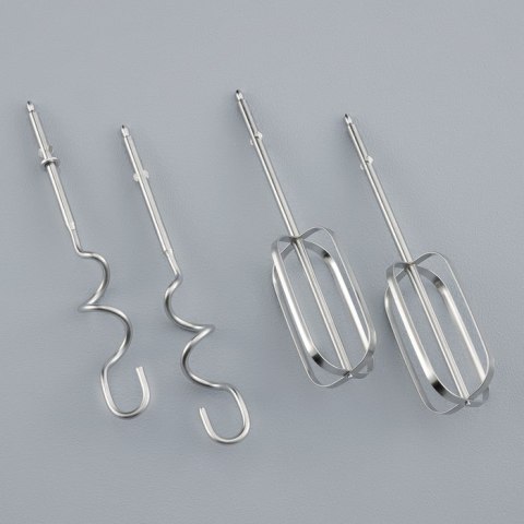 SEVERIN MIKSER RĘCZNY BIAŁY, TURBO, 5 STOPNI PRĘDKOŚCI, 2 MIESZADŁA, 2 TRZEPACZKI, MOC 300W HM3820