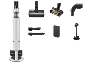 Odkurzacz pionowy Samsung Bespoke Jet Plus VS20B95823W/WA