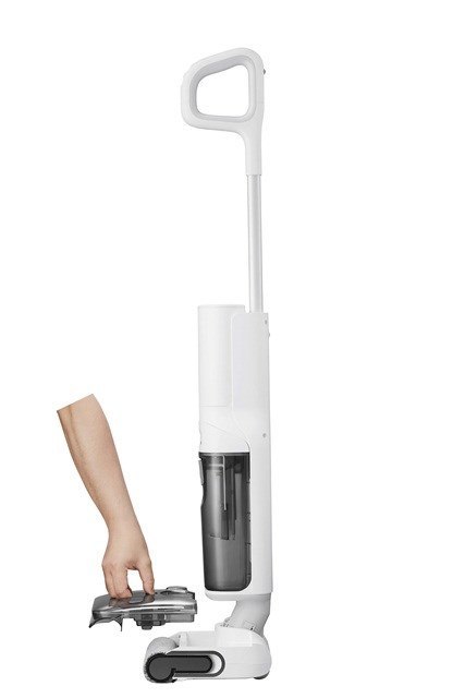 Odkurzacz pionowy sprzątający na mokro Roborock F25 RT