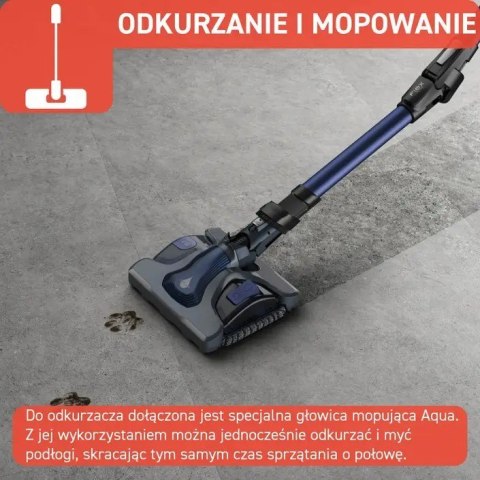 Odkurzacz bezprzewodowy TEFAL TY98C0 X-Force 12.60