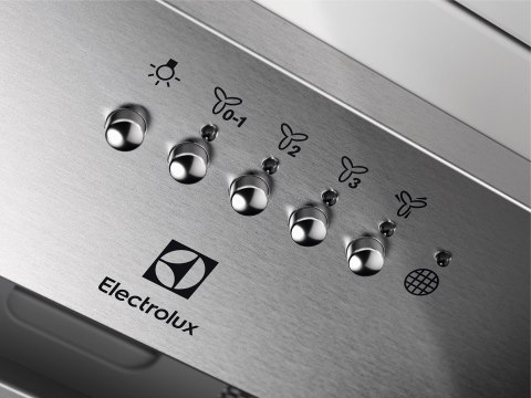 Okap podszafkowy, wkład do zabudowy ELECTROLUX LFG516X