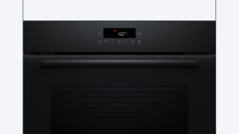 Piekarnik BOSCH HBA571BB4 czyszczenie pyroliza