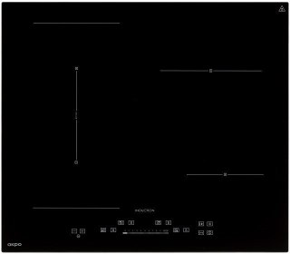 Płyta indukcyjna AKPO PIA 30 6800 CZARNA