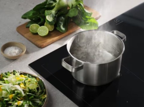 Płyta indukcyjna ELECTROLUX EIS62453IZ SaphirMatt czarny mat