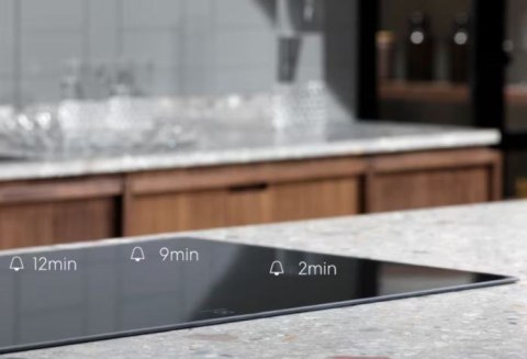 Płyta indukcyjna ELECTROLUX EIS62453IZ SaphirMatt czarny mat