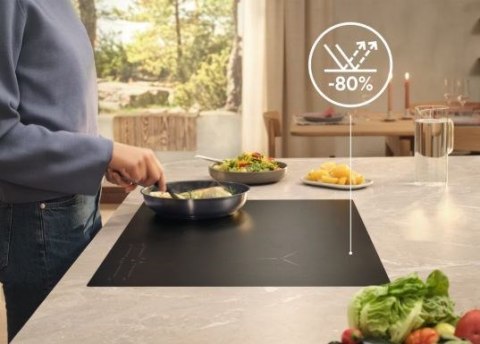 Płyta indukcyjna ELECTROLUX EIS62453IZ SaphirMatt czarny mat