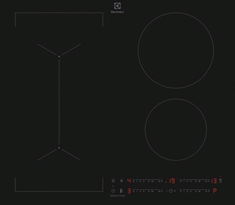 Płyta indukcyjna ELECTROLUX EIV63443CT SaphirMatt