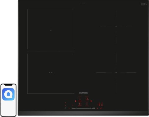Płyta indukcyjna SIEMENS ED651HSC1E