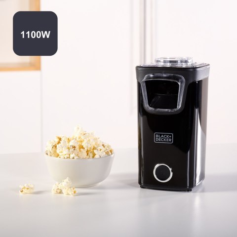 Urządzenie do popcornu Black+Decker BXPC1100E (1100W)