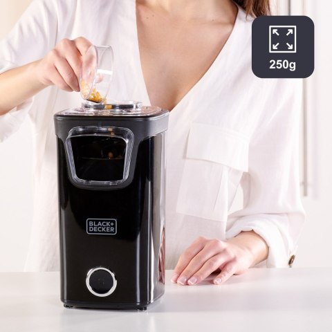 Urządzenie do popcornu Black+Decker BXPC1100E (1100W)