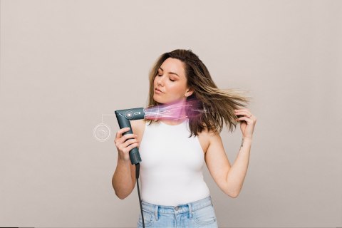 Suszarka do włosów 5w1 HD450TLEU SHARK