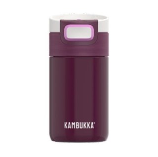 Kambukka kubek termiczny Etna 300ml - Cherry Lacquer
