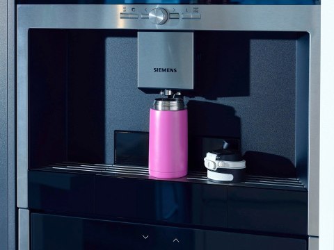 Kubek termiczny Flip 350 ml, purpurowy 3246 LEIFHEI