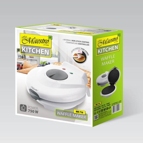 Wafelnica MR-716 Maestro