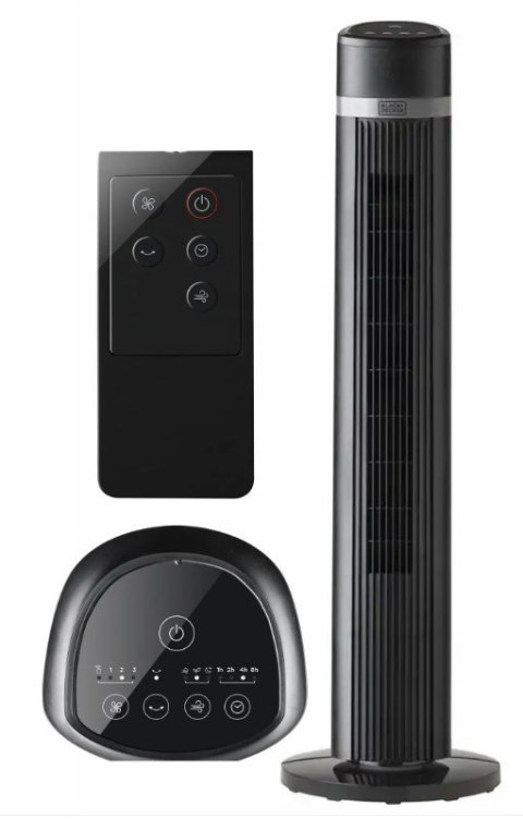 Wentylator kolumnowy Black+Decker BXEFT50E