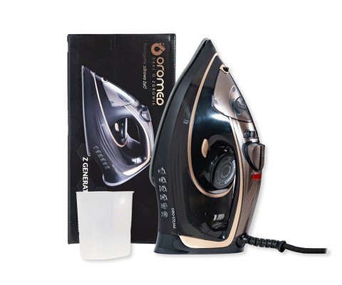 Żelazko z generatorem pary ORO-STEAM OROMED