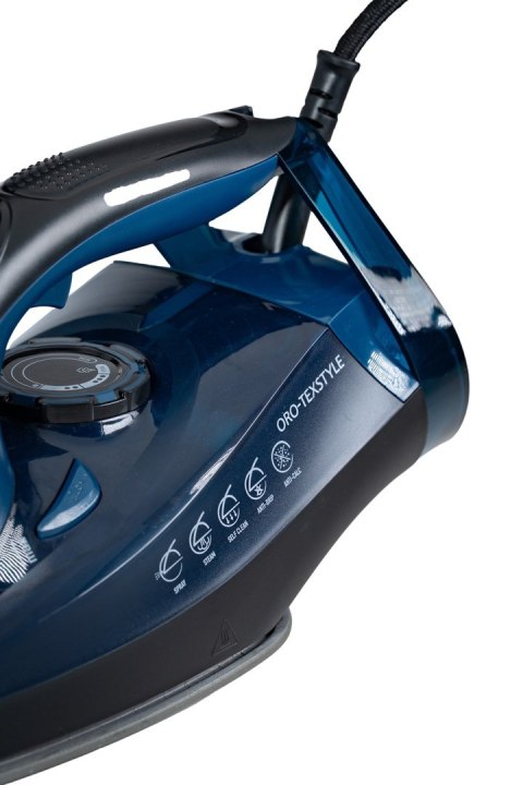 Żelazko z generatorem pary ORO-TEXSTYLE OROMED