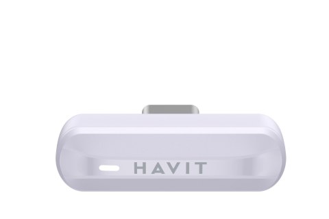 Bezprzewodowe słuchawki TWS Havit TW970 (biały)