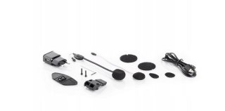 Interkom motocyklowy Midland BTX2 PRO S LR-TWIN na 2 kaski