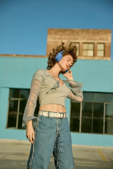 Słuchawki Bose QuietComfort Blue