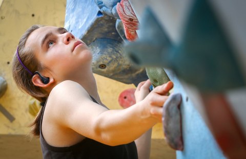 Słuchawki dokanałowe JVC HA-EC25TBU Czarne