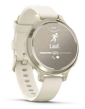 Smartwatch GARMIN Lily 2 Active Lunar Gold