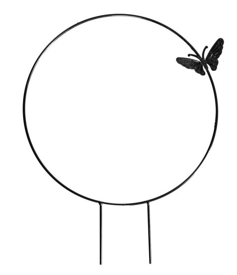 PODPORA DO ROŚLIN KOŁO ŚR. 35CM