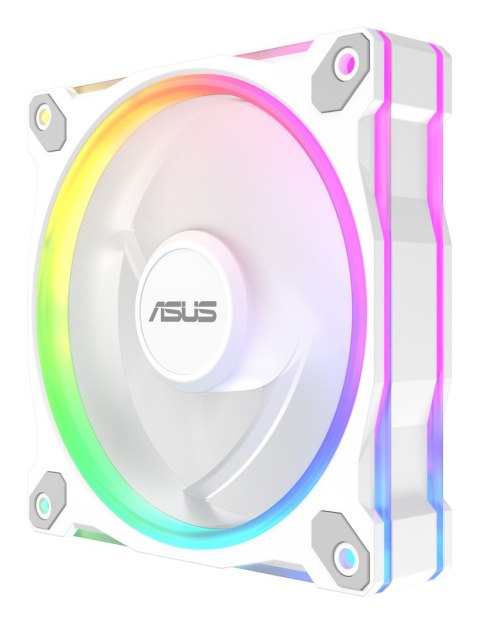 Wentylator ASUS PRIME MR120 FAN ARGB WHITE