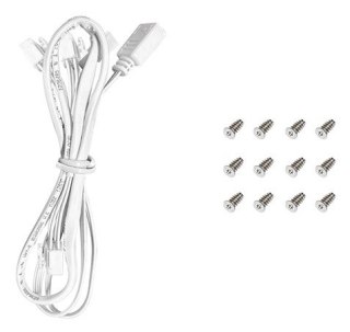 Wentylator DeepCool FL12R WH 3IN1 (R-FL12R-WHAPN3-G)