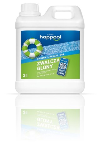 ACRYLMED 2l BIOCID G-1/R koncentrat do Zwalczania Glonów