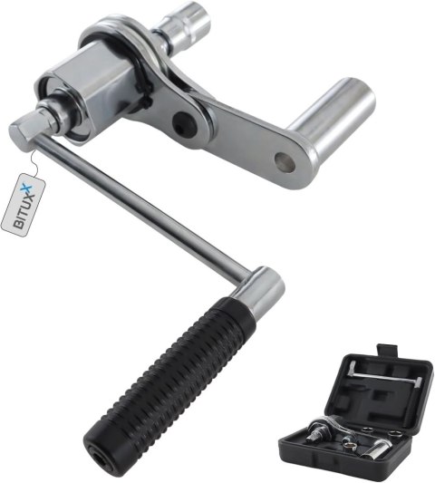 Klucz planetarny 680Nm + nasadki