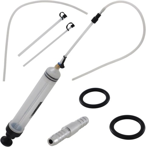 Pompka ręczna do oleju 500ml