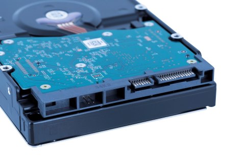 Dysk HDD WD Purple WD85PURZ (8 TB ; 3.5"; 256 MB; 5640 obr/min)