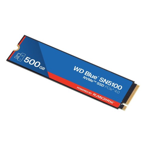 WD Blue SN5100 500GB PCIe M2 WDS500G5B0E