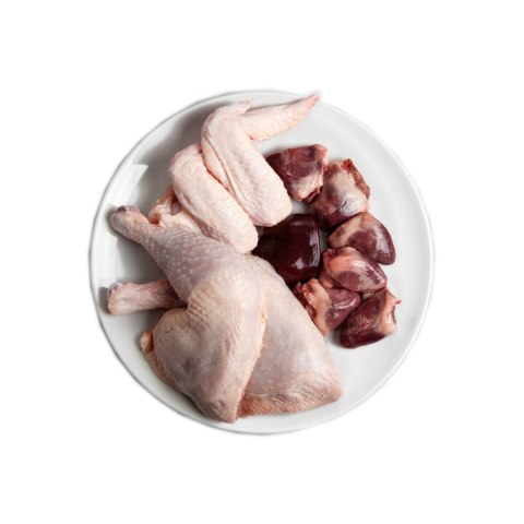 3Coty CHICKEN + GOOSE for Adult cats 80g