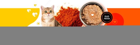 3Coty CHICKEN + KRILL for Adult cats 180g