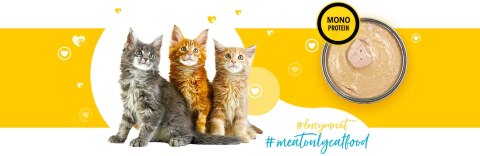 3Coty CHICKEN for Kittens 180g