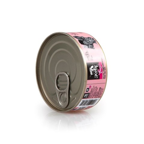 3Coty TURKEY Cheers! Complementary feed for cats 75g