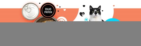 3Coty TURKEY + DUCK for Adult cats 180g