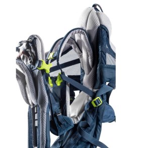 Nosidło turystyczne Deuter Kid Comfort Active midnight