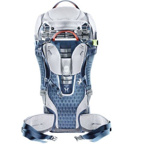 Nosidło turystyczne Deuter Kid Comfort Active midnight