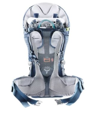 Nosidło turystyczne Deuter Kid Comfort Pro midnight