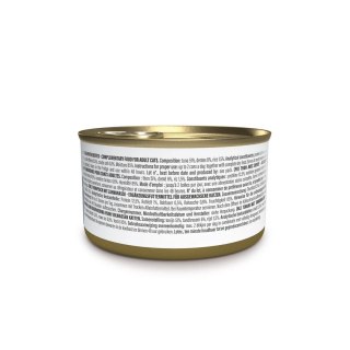 SCHESIR Oceanic Adult Tuńczyk z Dentykiem 70g