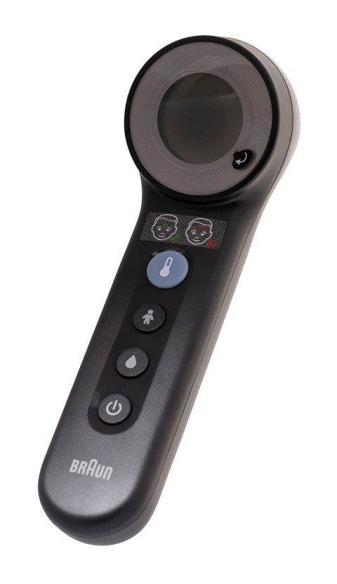 Termometr bezdotykowy do czoła Braun BNT400B