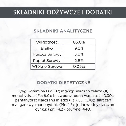 PURINA GOURMET REVELATIONS Kurczak w galaretce 2X57g